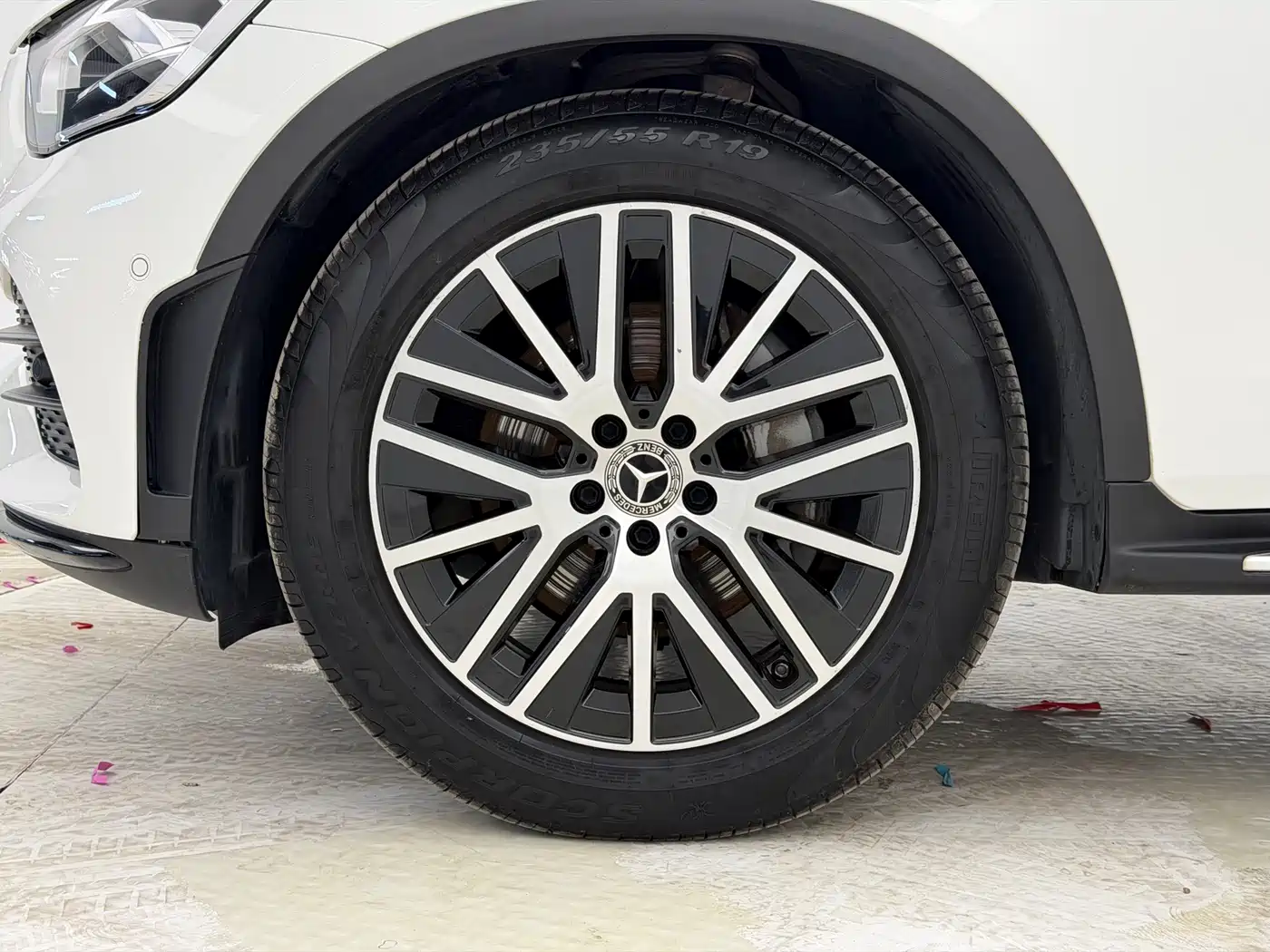 Mercedes-Benz GLC Coupe 2020 GLC 300 4MATIC Coupe SUV фото 25
