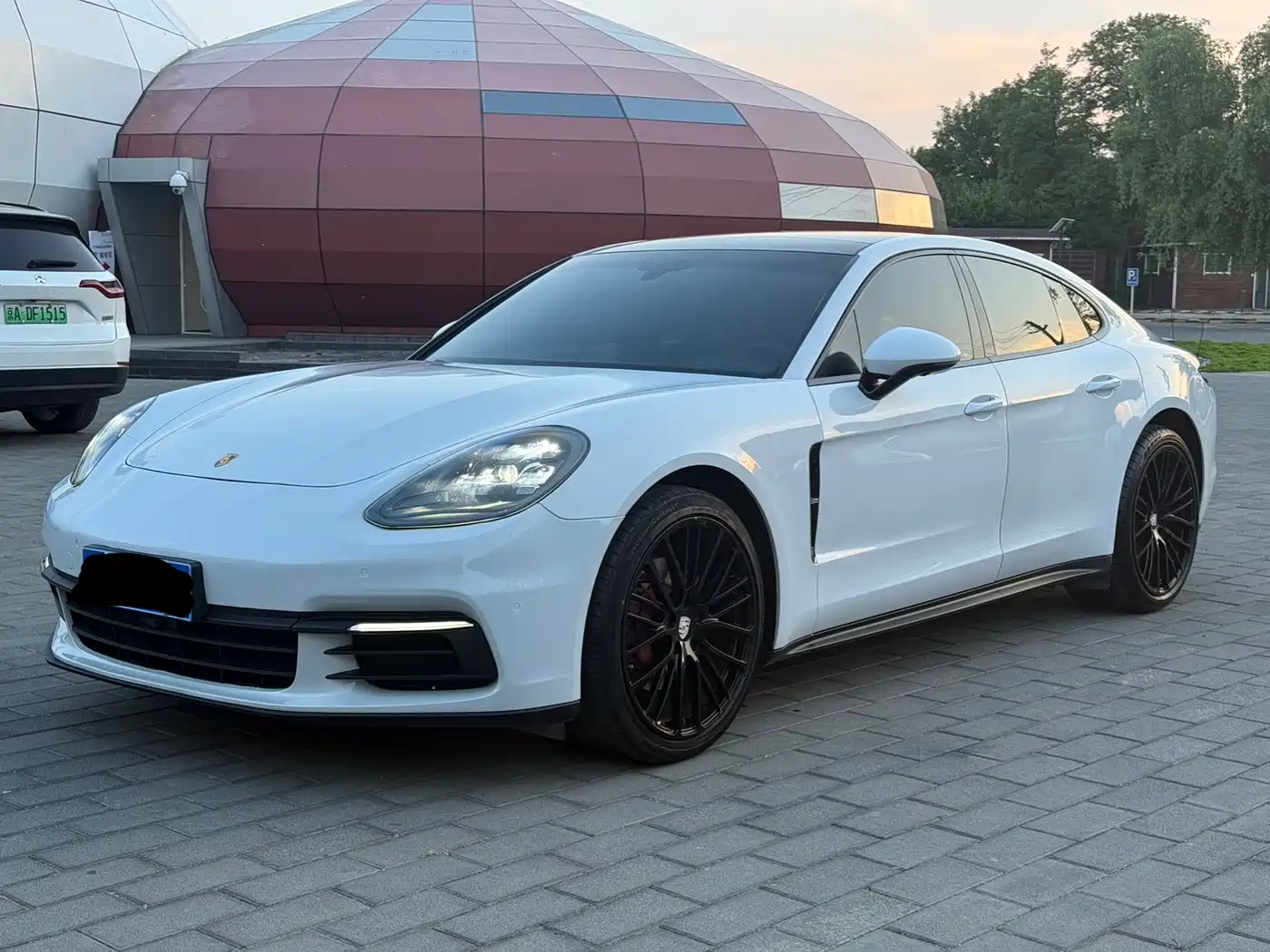 Porsche Panamera 2017 Panamera 3.0T