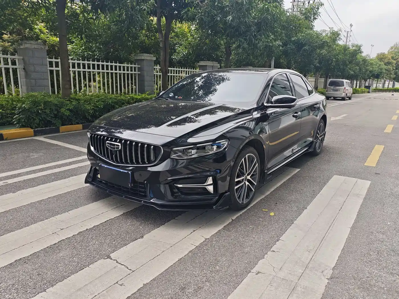 GEELY AUTOMOBILE XINGRUI