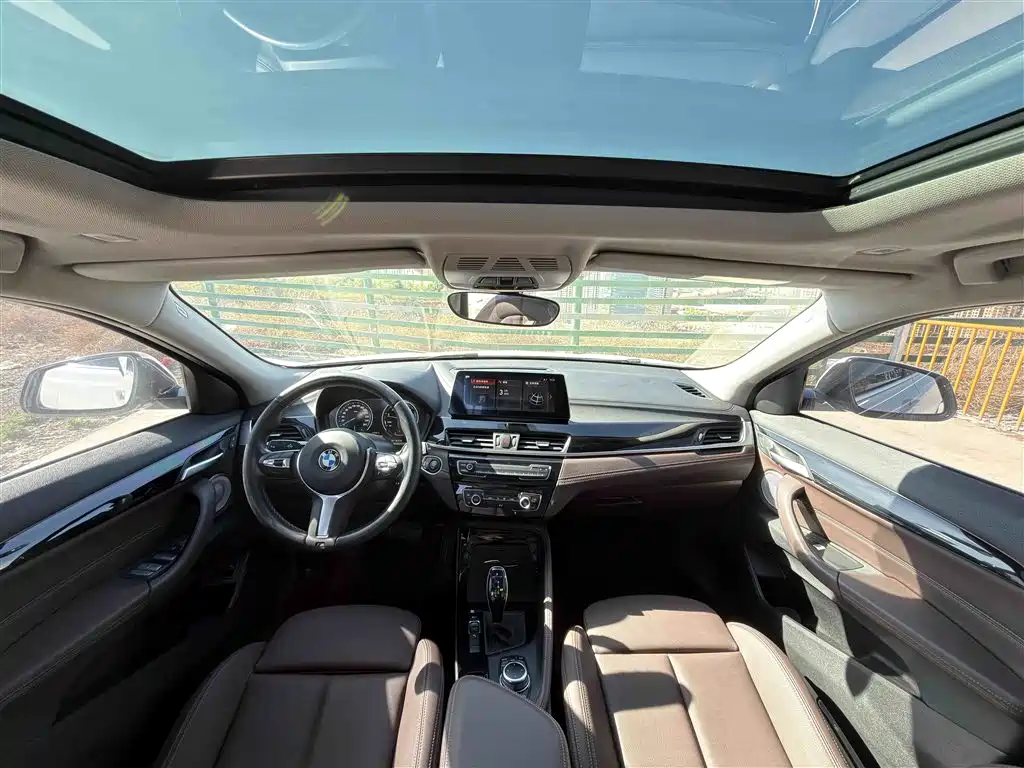 BMW X2 2023 sDrive25i M Off-Road Package фото 10