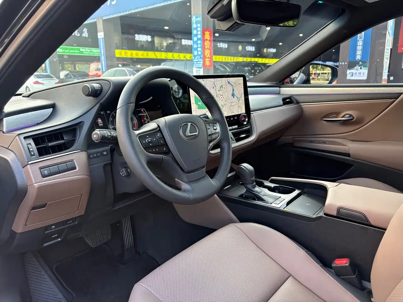 Lexus ES 2025 2025 200 Ultimate Edition