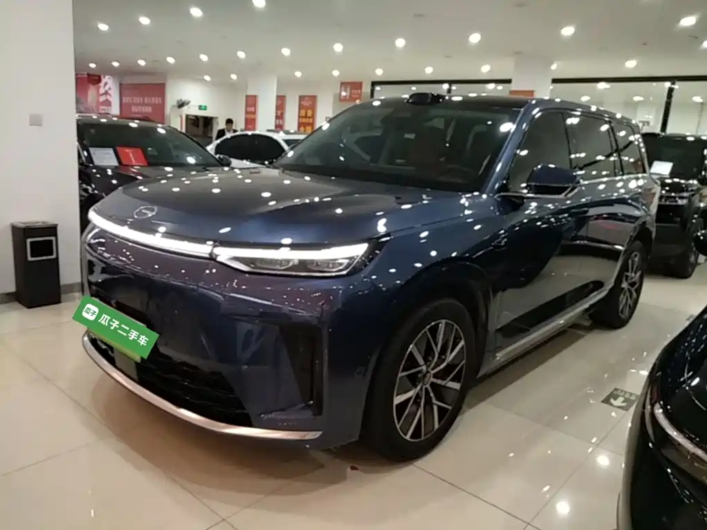 GAC Trumpchi Trumpchi Vision S9 2025 2025 1.5T Hybrid Premium