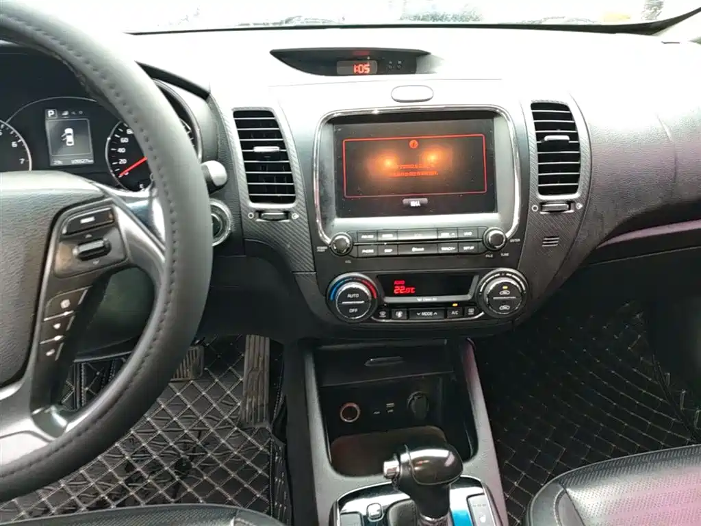 Kia K3 2017 1.6L Automatic 15th Anniversary Special GLS фото 13