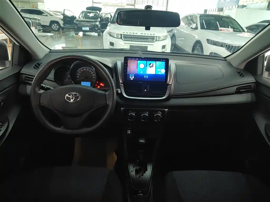 Toyota YARiS L Zhi Xiang 2019 1.5E CVT Charming China VI фото 6