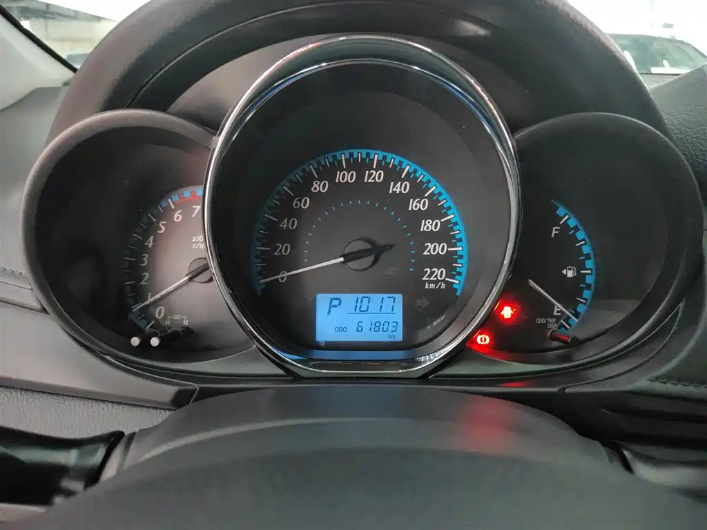 Toyota YARiS L Zhi Xiang 2019 1.5E CVT Charming China VI фото 8
