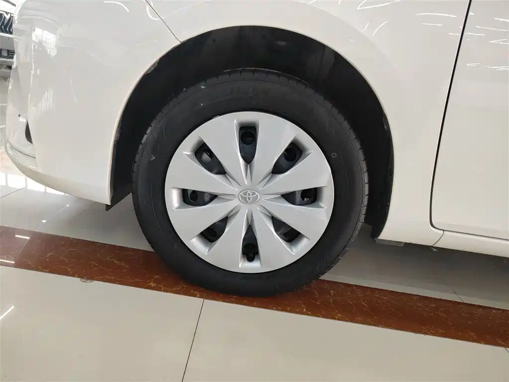 Toyota YARiS L Zhi Xiang 2019 1.5E CVT Charming China VI фото 25