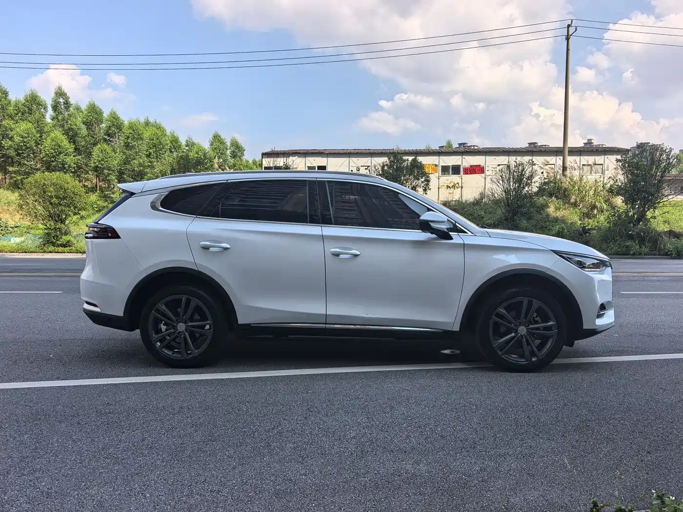 BYD TANG