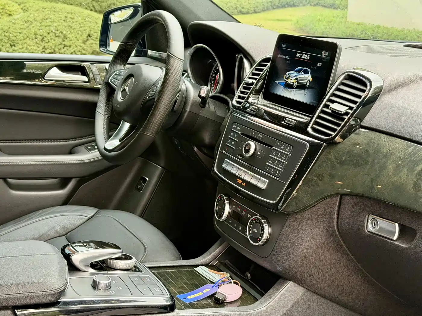 Mercedes-Benz GLE AMG 2017 AMG GLE 43 4MATIC фото 9