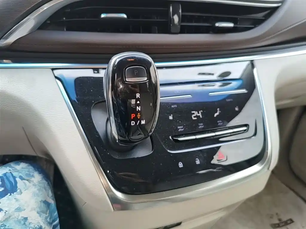 Buick GL8 2023 Model Land Business Class Comfort фото 14