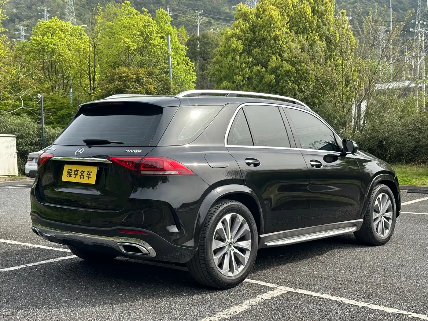 Mercedes-Benz GLE 2022 GLE 350 4MATIC Fashion фото 16