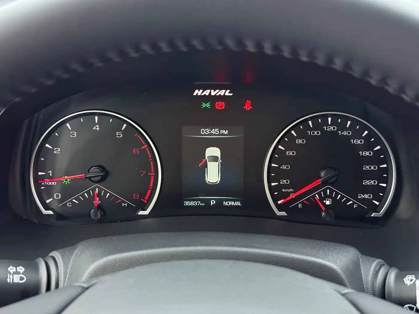 Haval H6 2021 Model 1.5T Automatic Urban Edition фото 14
