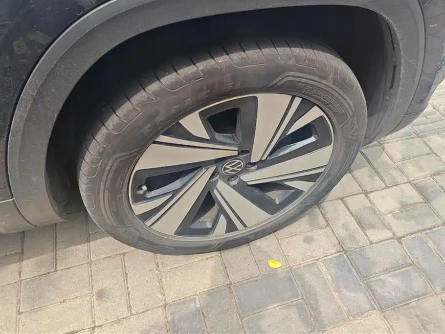Volkswagen Teramont 2023 Facelift 380TSI AWD Prestige Luxury фото 6