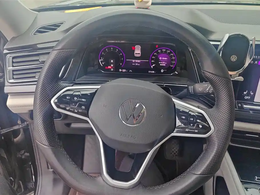 Volkswagen Teramont 2023 Facelift 380TSI AWD Prestige Luxury фото 15