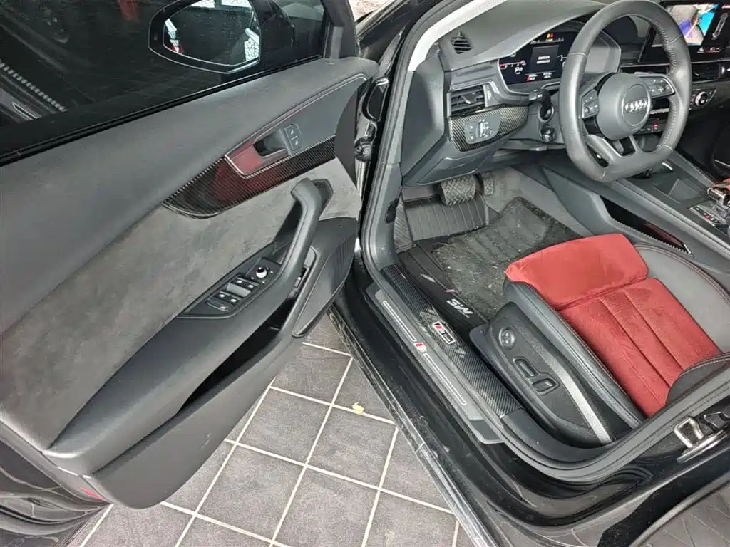 Audi A4L 2020 45 TFSI quattro Premium Dynamic фото 23