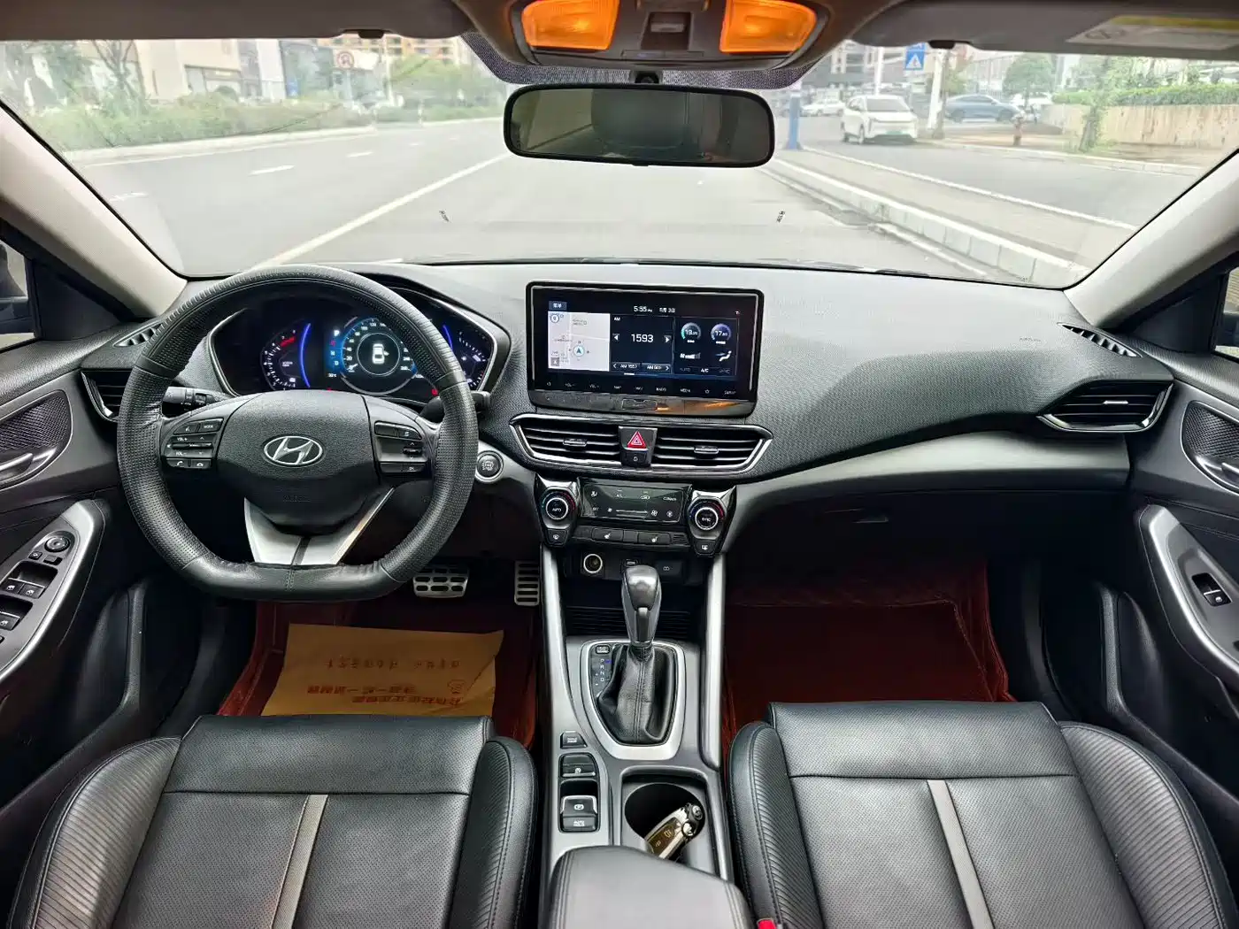Hyundai Lafesta 2019 2019 280TGDi Smart Speed Edition China VI