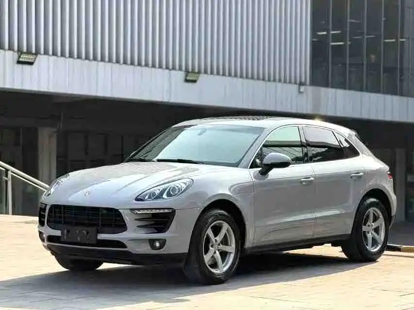 Porsche Macan 2014 Macan 2.0T