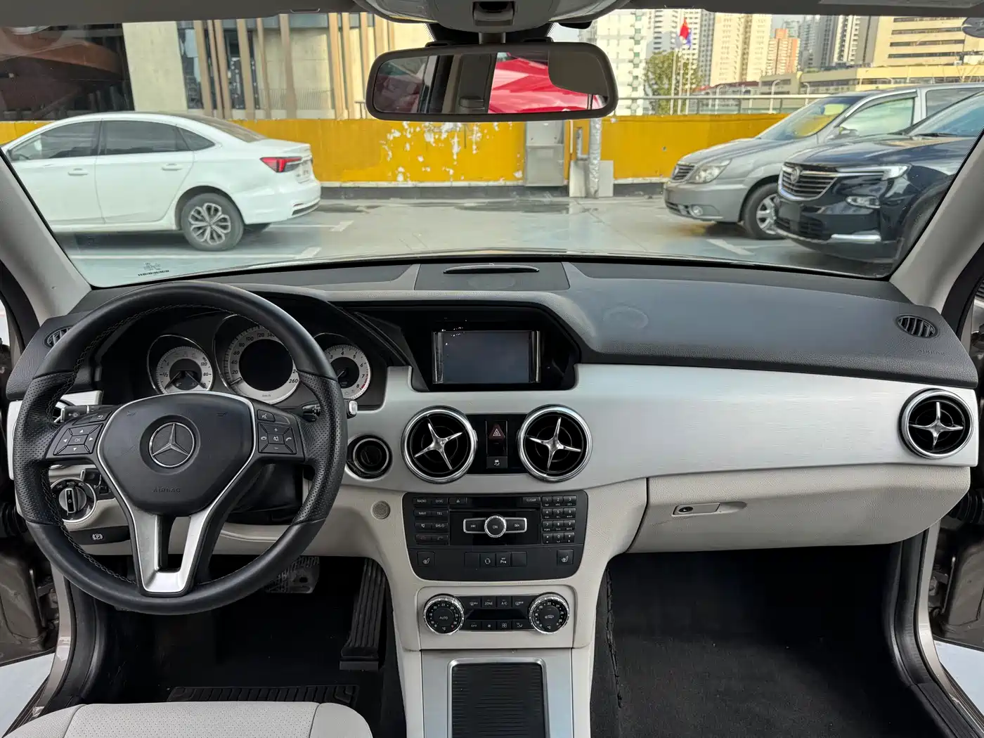 Mercedes-Benz GLK-Class 2013 GLK 300 4MATIC Dynamic Sunroof фото 5