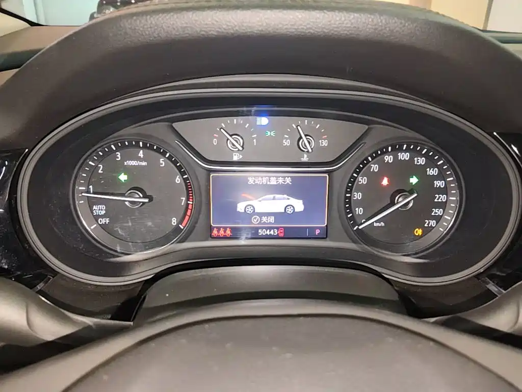 Buick Regal 2023 2023 552T Smart Enjoyment