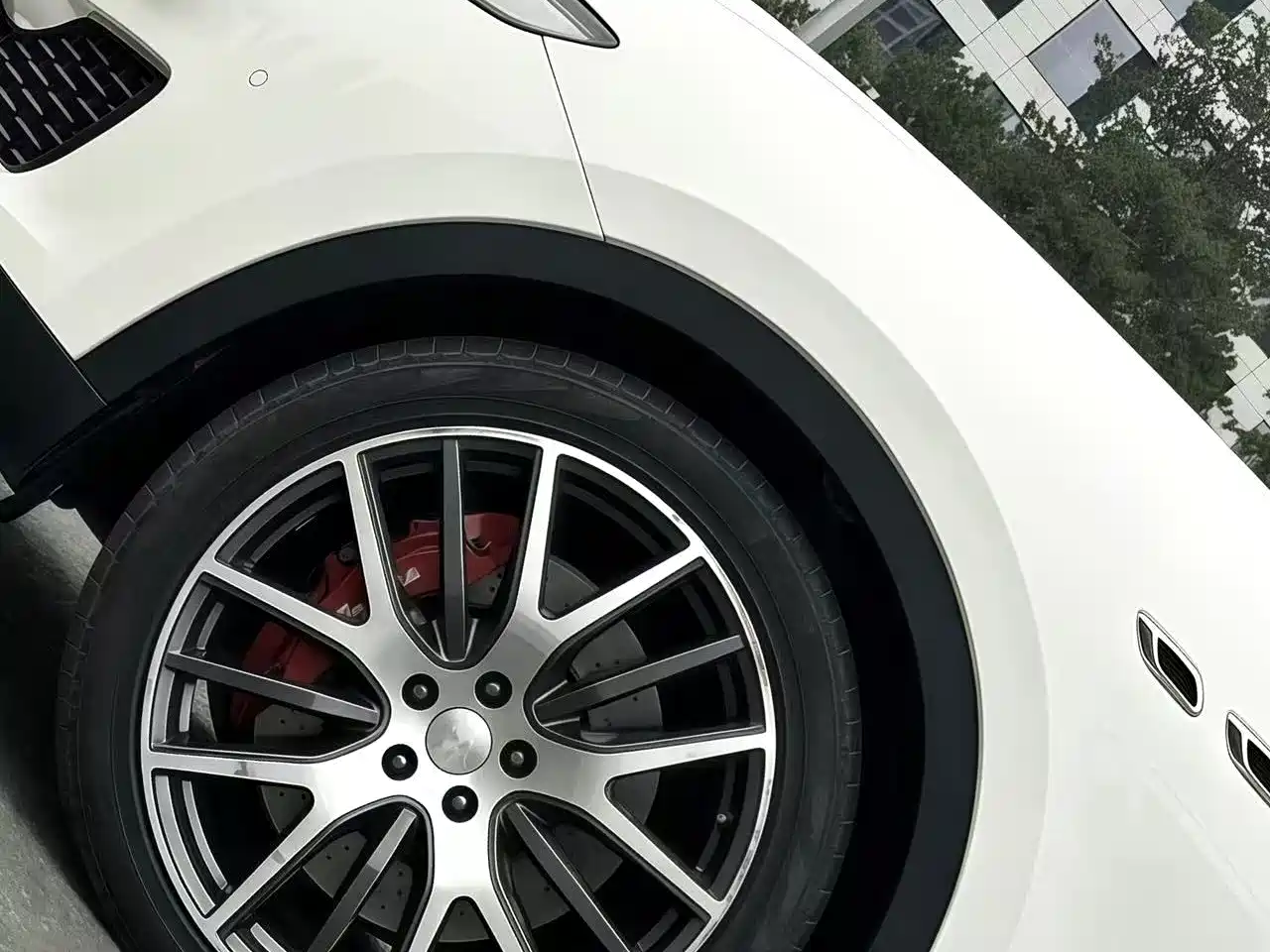Maserati Levante 2016 Model 3.0T S Standard фото 6