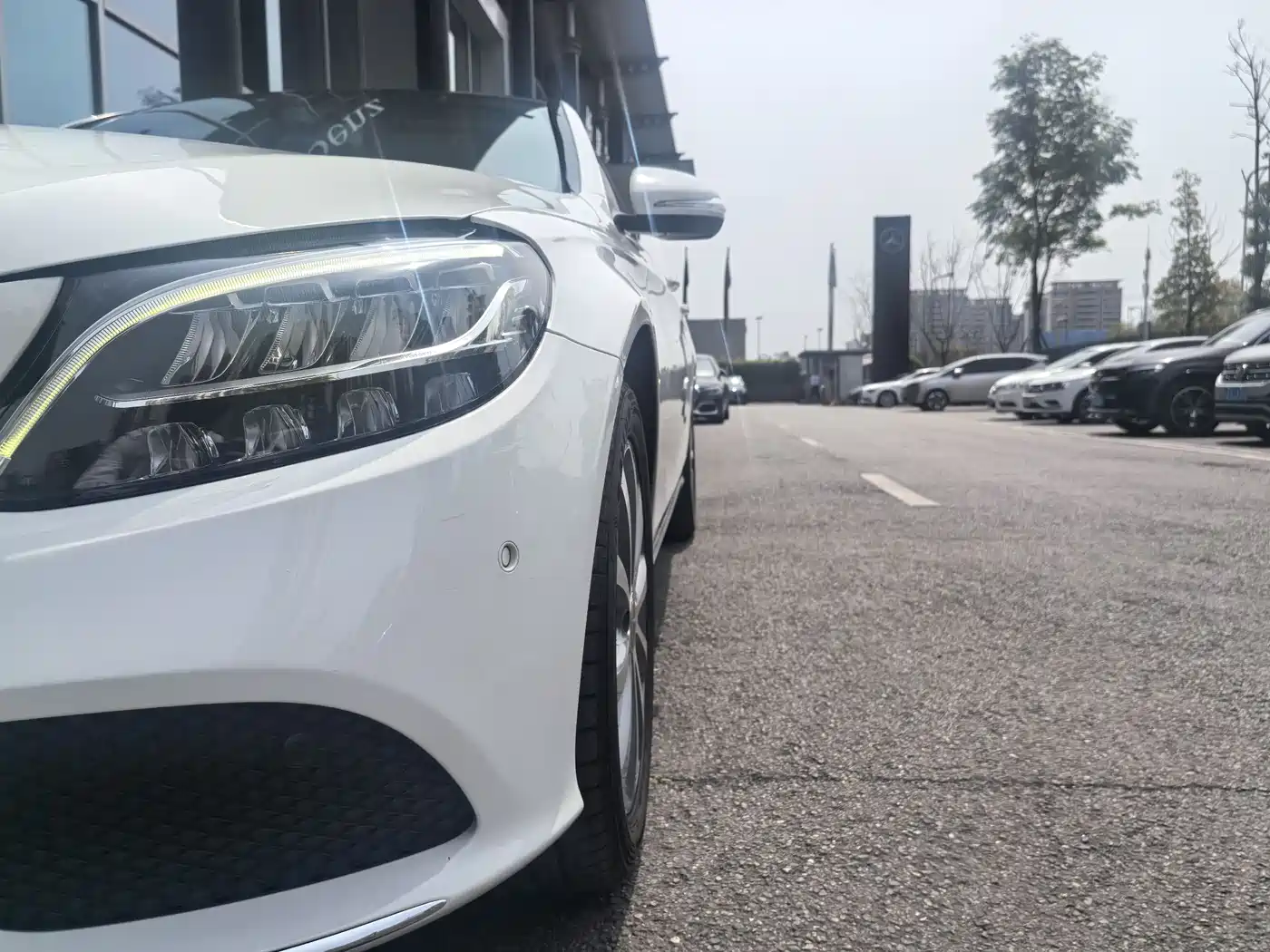Mercedes-Benz C-Class 2019 Facelift C 260 L фото 8