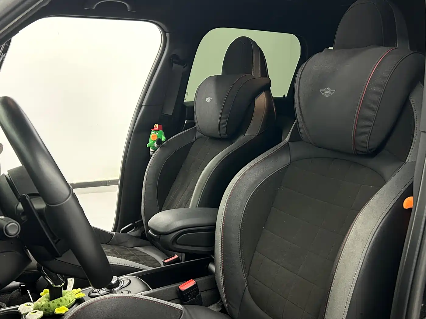 MINI JCW COUNTRYMAN 2022 2.0T JOHN COOPER WORKS ALL-IN фото 7