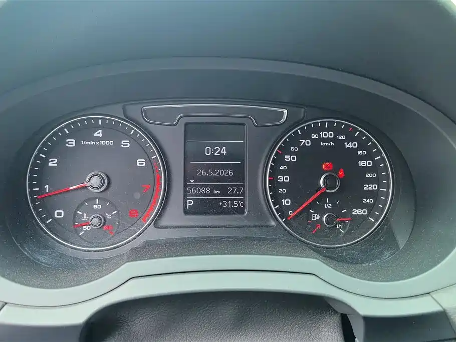 Audi Q3 2017 35 TFSI Sport фото 14