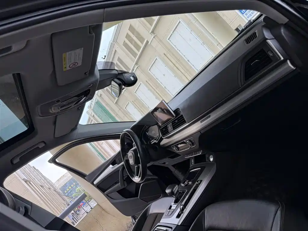 Audi Q5L 2018 40 TFSI Premium Fashion China VI фото 24