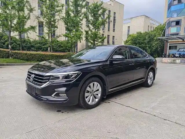 Volkswagen Passat 2019 330TSI Elite Version China VI