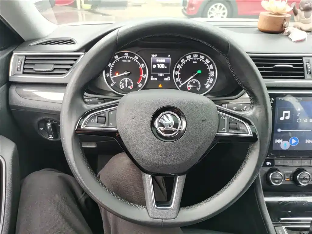 Škoda Superb 2016 TSI330 DSG Smart Edition фото 11