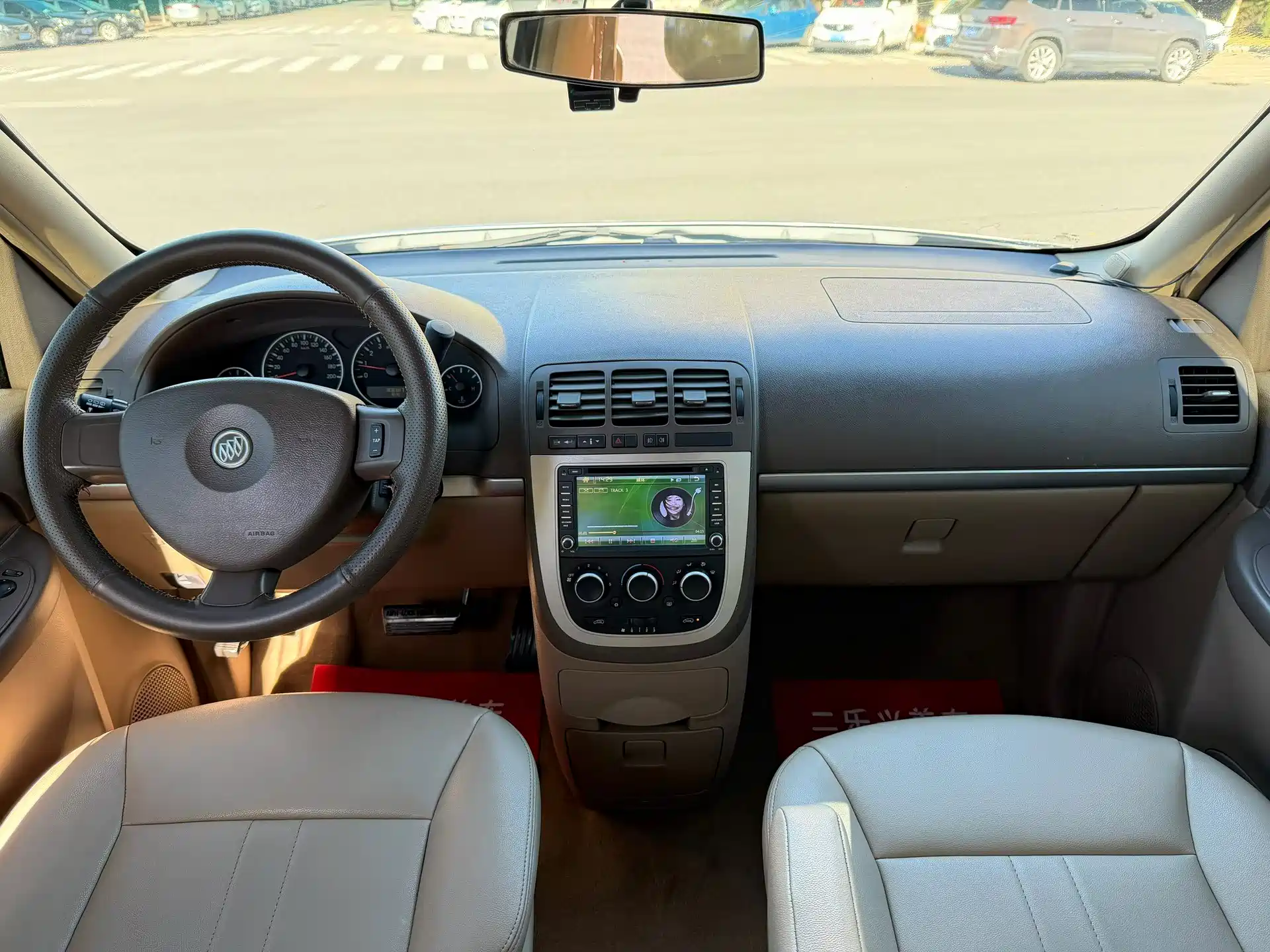 Фото 5 - Buick GL8