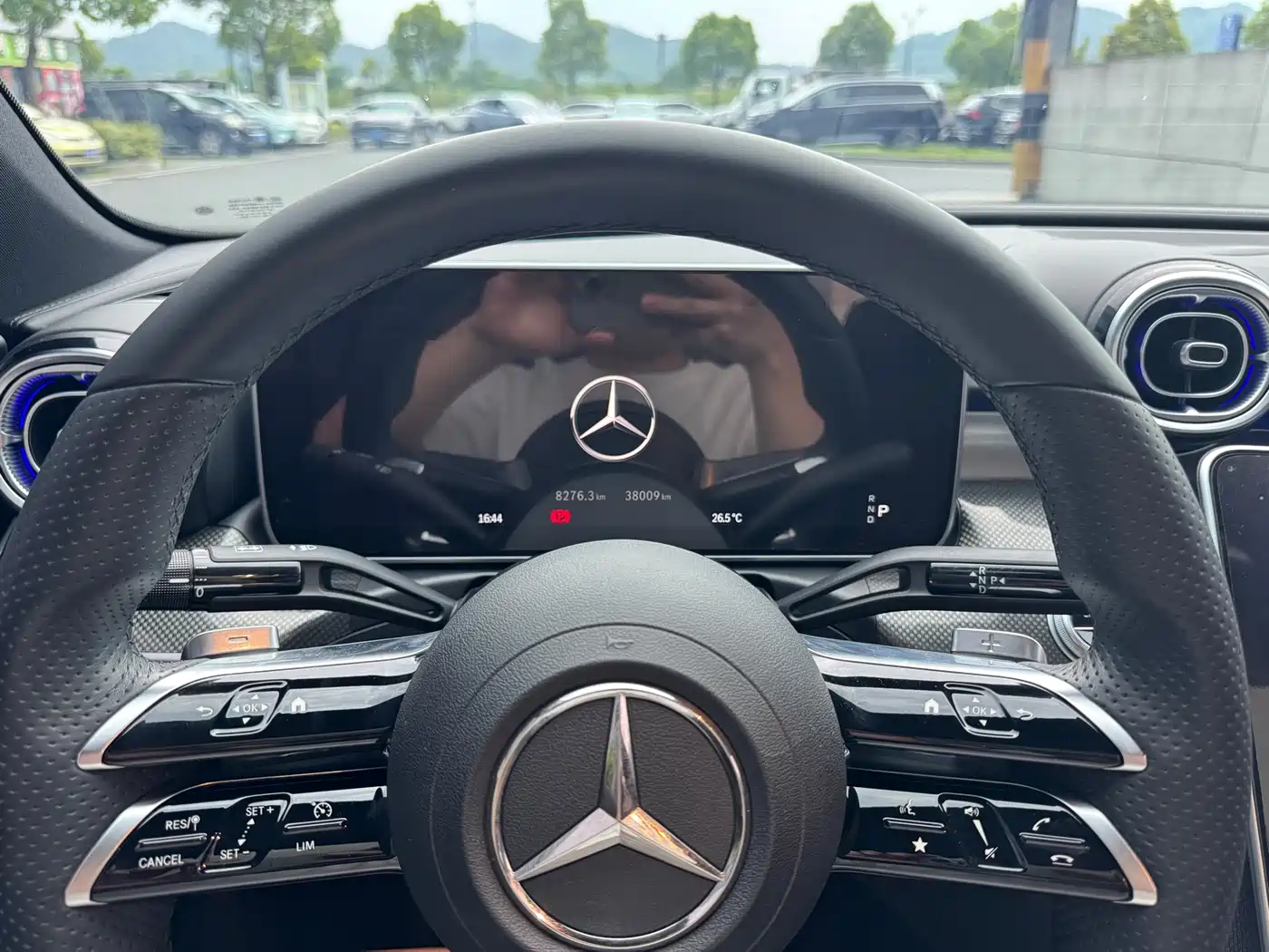 Mercedes-Benz C-Class 2022 C 260 L Sport Edition фото 11