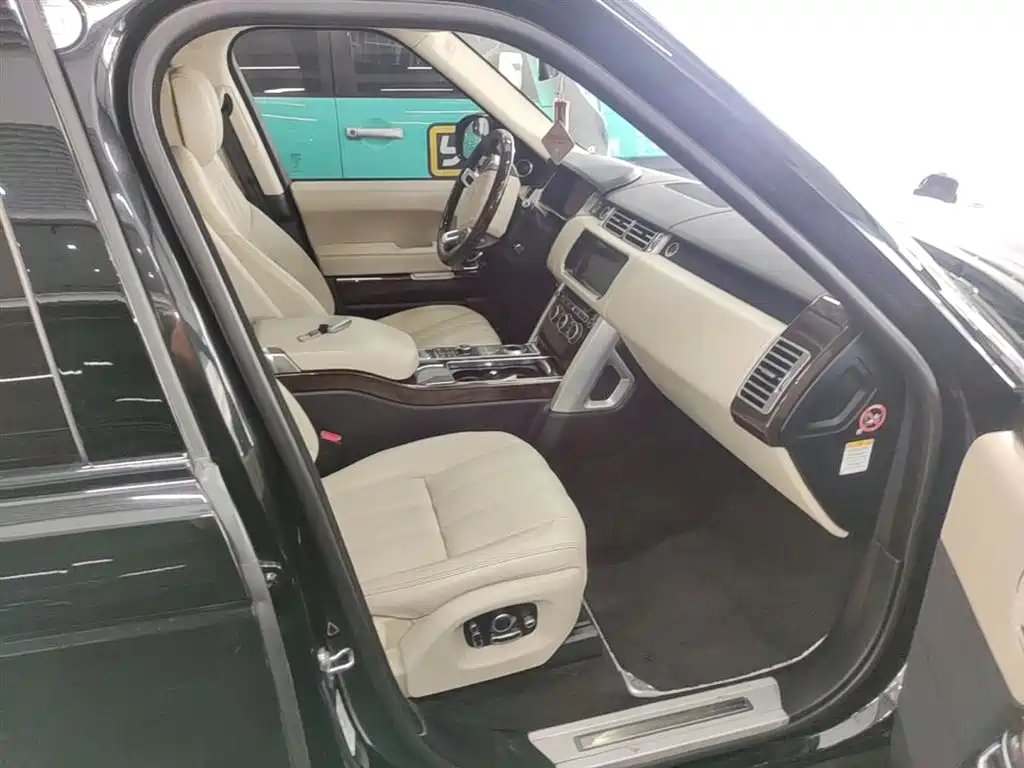 Land Rover Range Rover 2017 5.0 SC V8 AB Ultimate Autobiography LWB фото 25