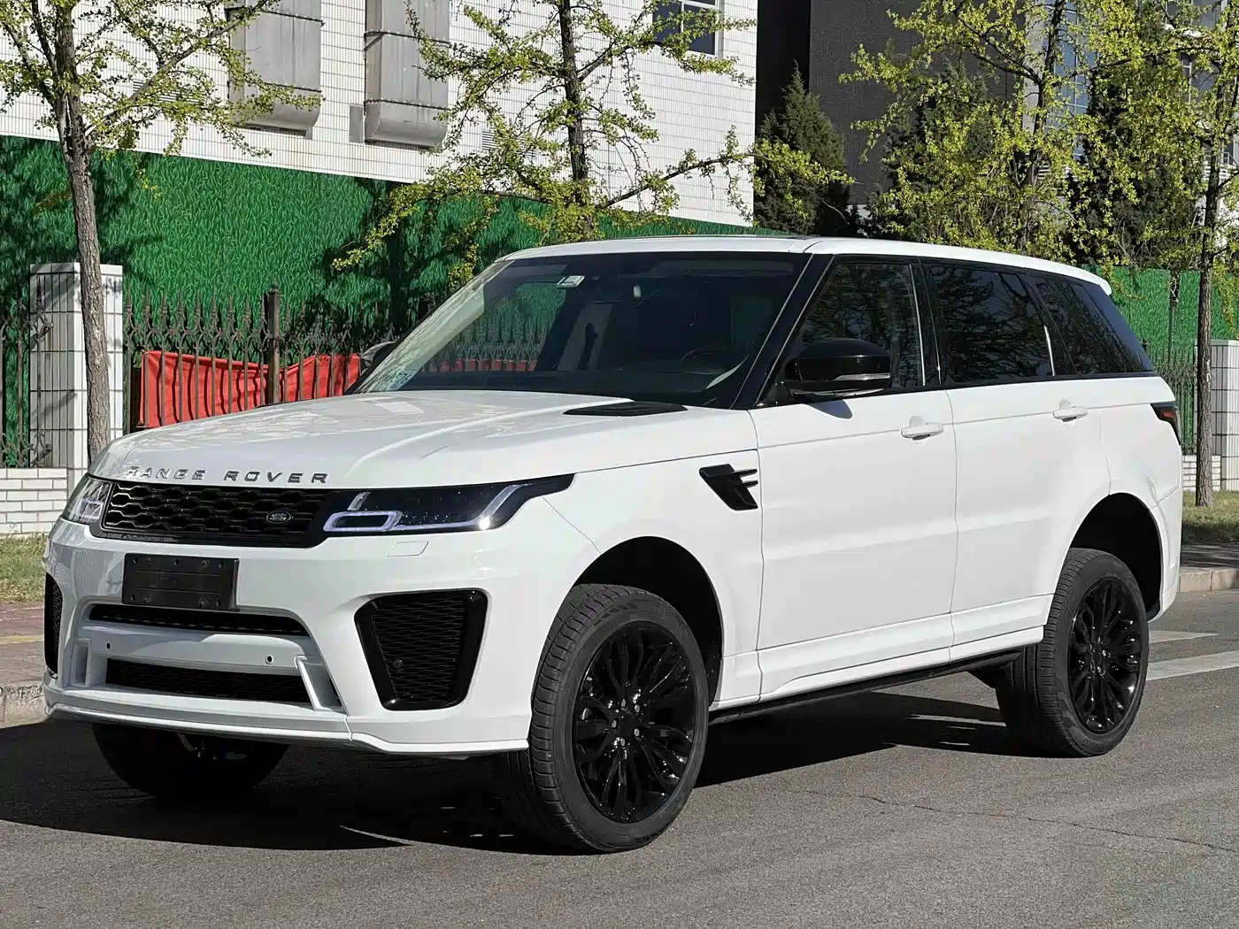 Land Rover Range Rover Sport 2016 Model 3.0 SC V6 HSE DYNAMIC