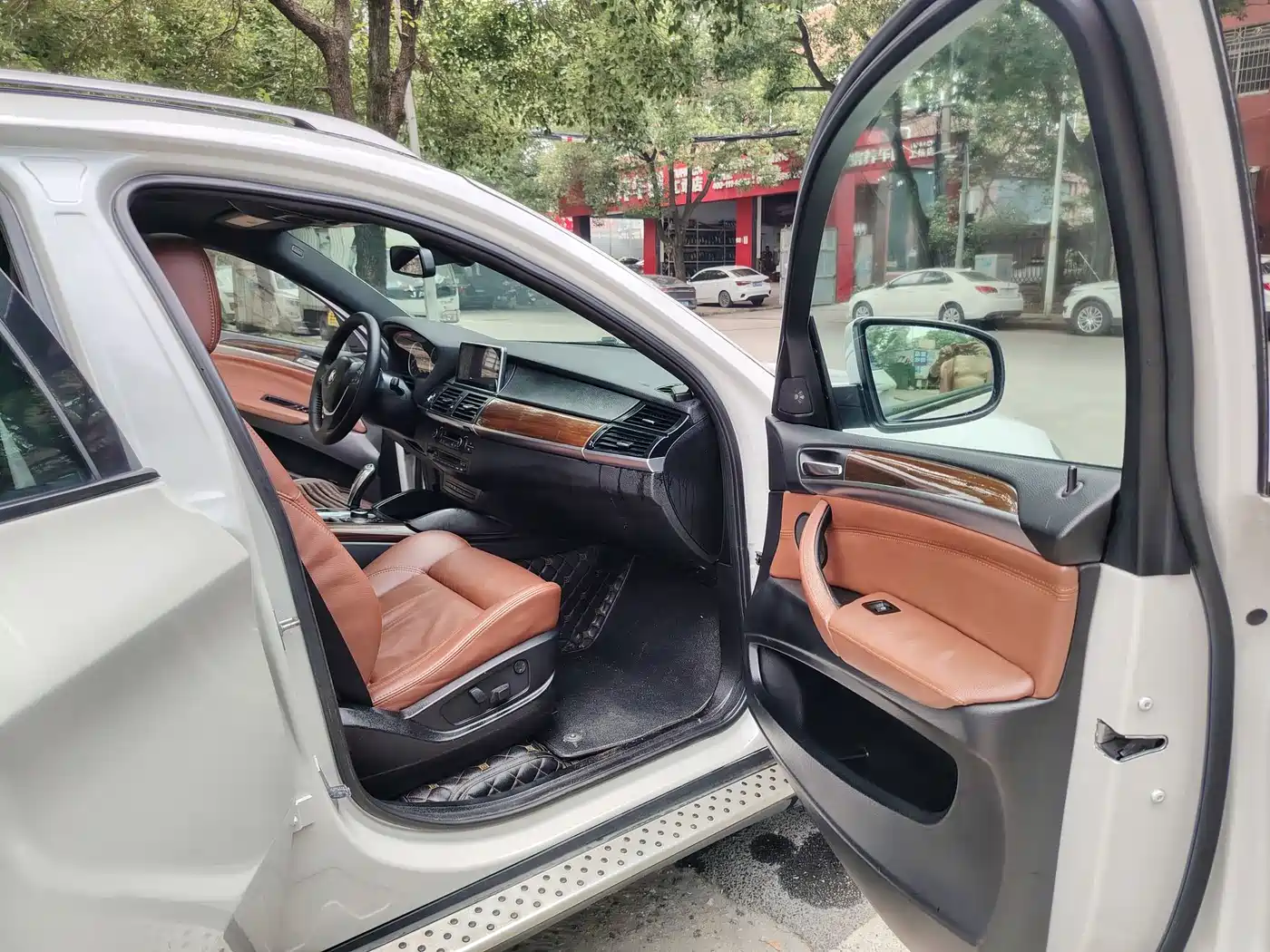 BMW X6 2012 xDrive35i фото 5