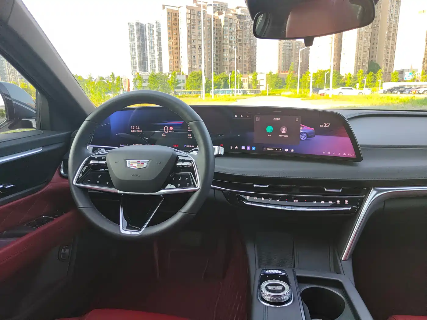 Cadillac CT6 2023 28T Trend Edition фото 7
