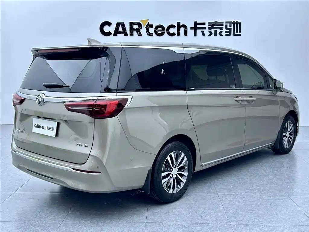 BUICK GL8