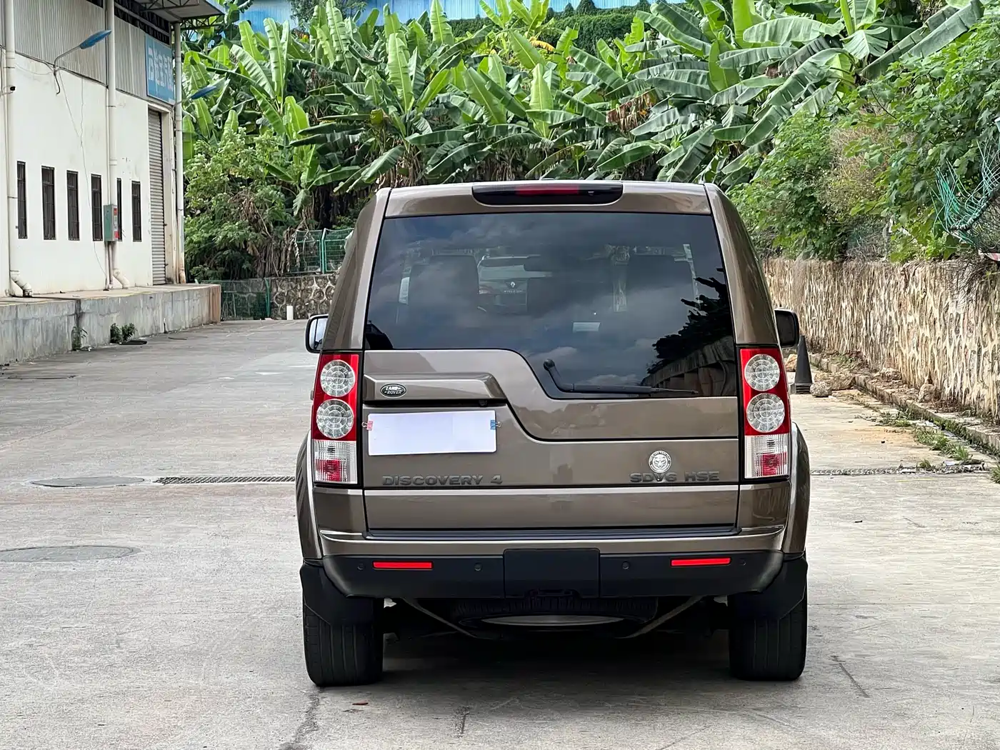 Land Rover Discovery 2011 3.0 SDV6 HSE Diesel фото 7