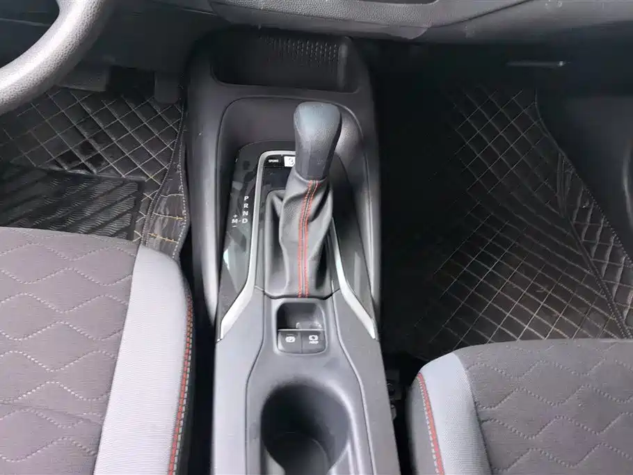 Toyota Corolla 2021 1.2T S-CVT Pioneer PLUS Edition фото 16