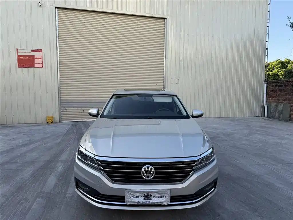 Volkswagen Lavida 2019 280TSI DSG Comfort Edition China VI фото 2