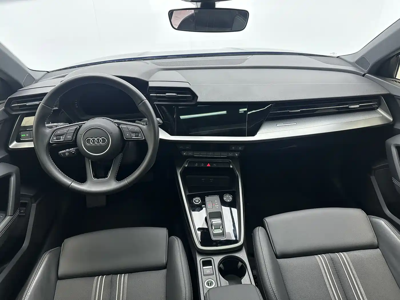 Audi A3 2022 Sportback 35 TFSI Style Sport фото 7