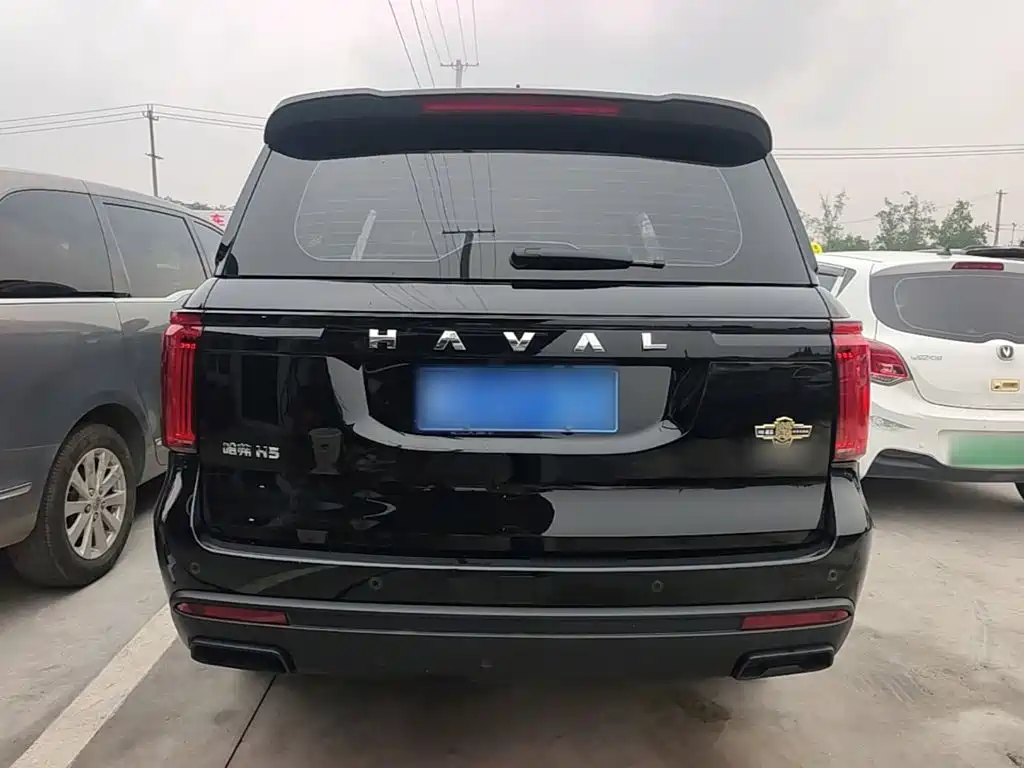 Haval H5 2025 2025 2.0T Auto 4WD Navigation Edition (Diesel)