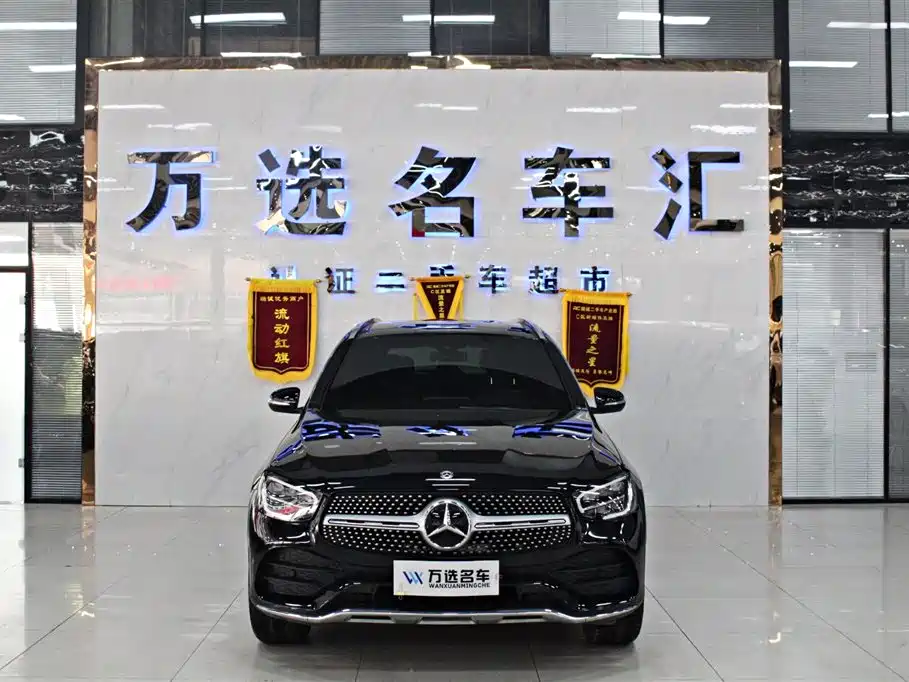 Mercedes-Benz GLC 2020 GLC 260 L 4MATIC Luxury фото 3