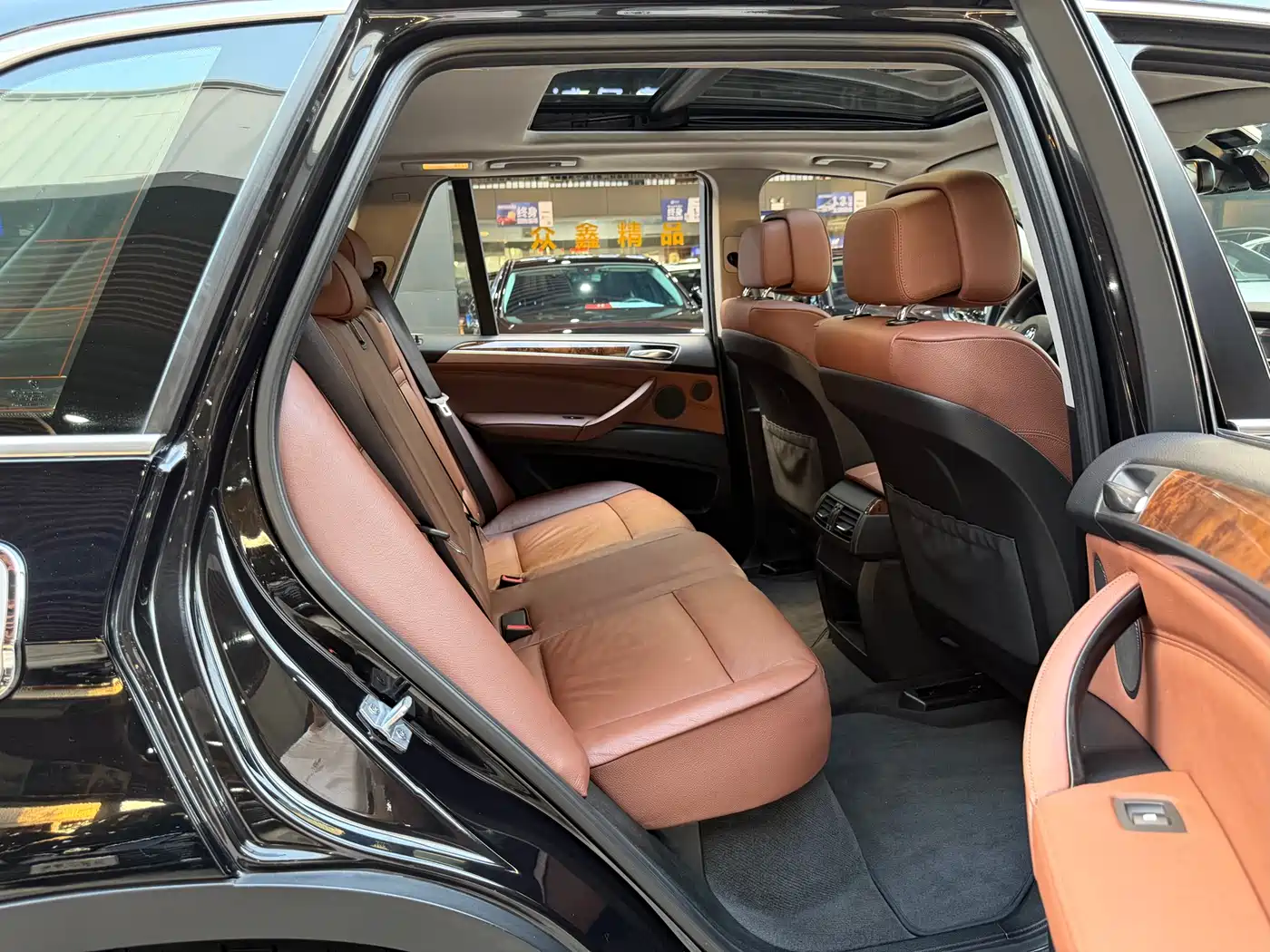 BMW X5 (Import) 2013 xDrive35i Leading фото 14