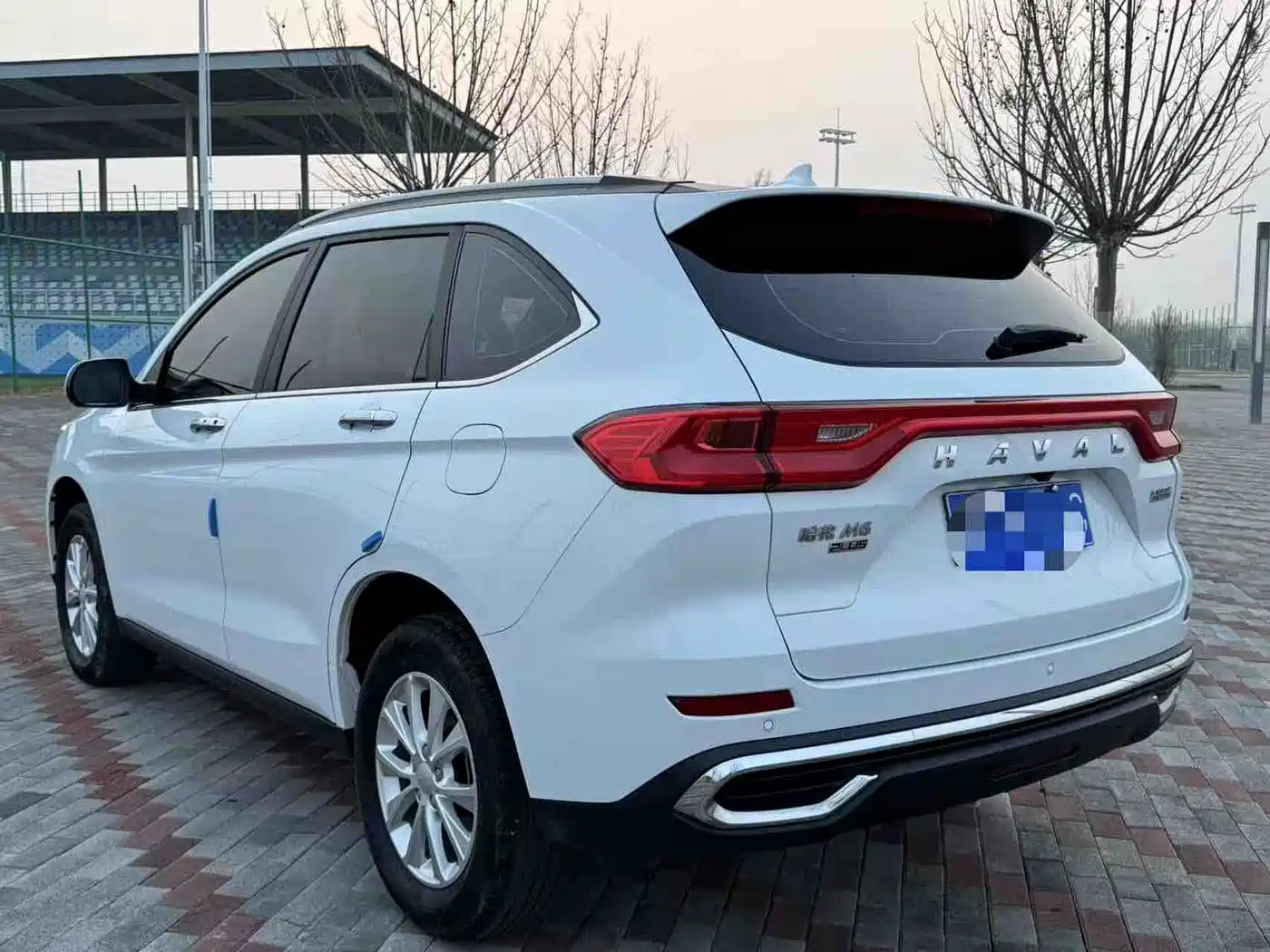 Haval M6 2023 PLUS 1.5T Manual Luxury Smart Connect фото 5