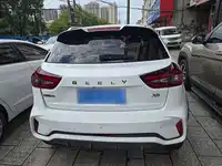 Geely Vision X3, фото 6