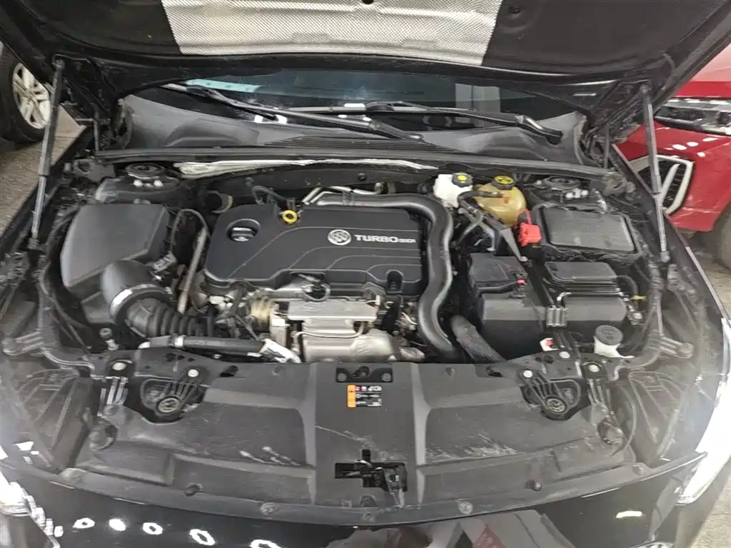 Buick Regal 2020 552T Elite фото 20