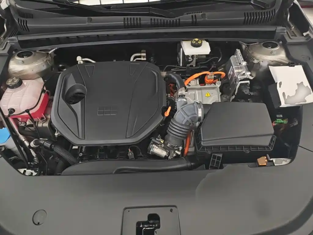 Geely Galaxy Galaxy Stellar 6 2025 2025 Base Version