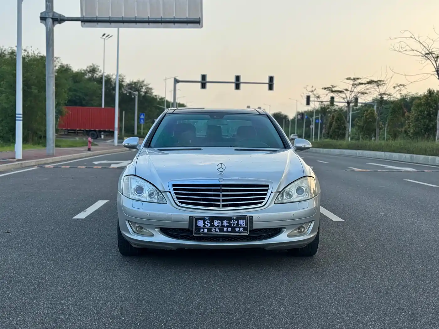 Mercedes-Benz S-Class 2008 S 300 L Business фото 2
