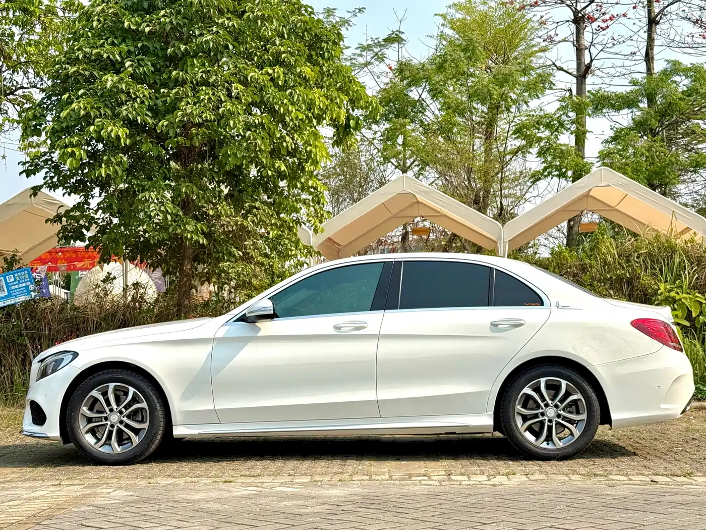 Mercedes-Benz C-Class 2017 C 180 L Sport фото 4