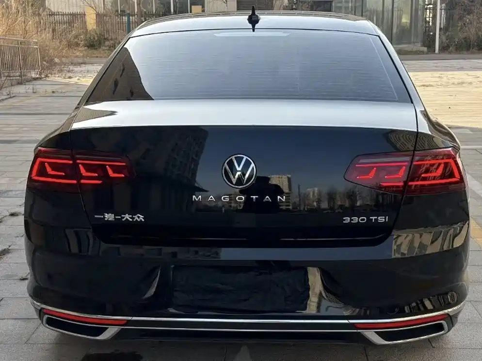 Volkswagen Magotan 2024 2 Million Units Public Sharing Edition 330TSI DSG Luxury фото 8